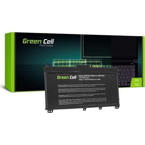 Green Cell HP145 refacción para notebook Batería (1/4)