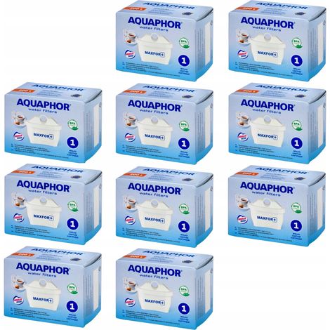 Cartouche filtrante Aquaphor Maxfor+ 10 pièces. (1/5)
