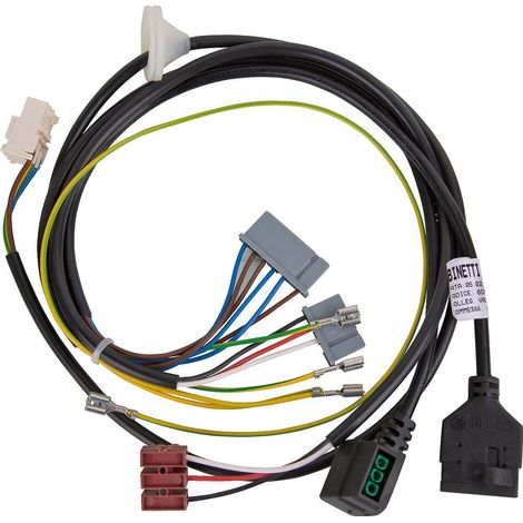 Fondital Kabelsatz Stromversorgung ITACA, 230V