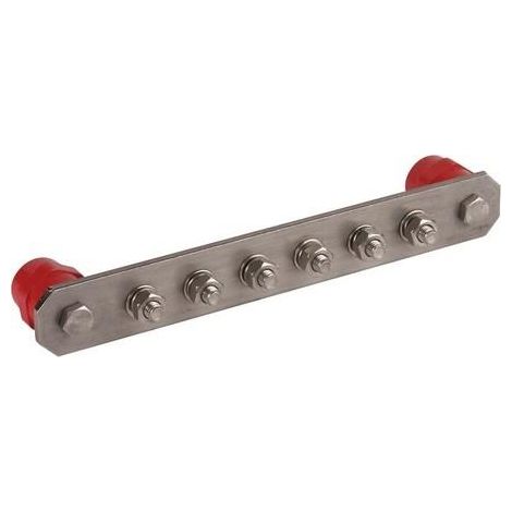 dehn Potencial de compensación inox 30 cm acero inoxidable