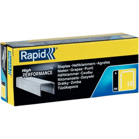 PUNTI FISSATRICE RAPID SR 13/ 6