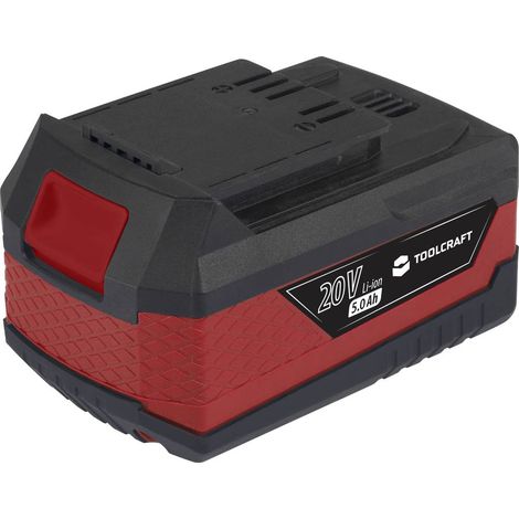 TOOLCRAFT AP-1200 TAWB-200 TO-6994500 BATTERIE POUR OUTIL 20 V 5 AH LI-ION