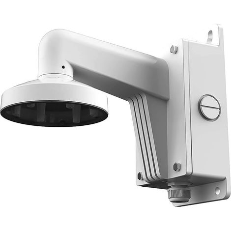 Accesorio de montaje en pared Hikvision DS-1473ZJ-135B (1/3)