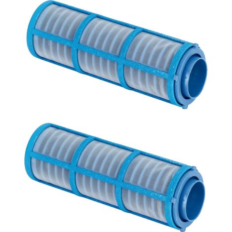 Elementos filtrantes BWT para el filtro E1, (paquete de 2), 10386 (1/2)