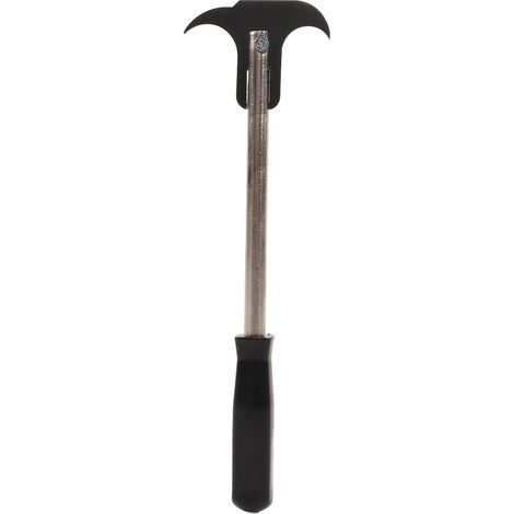Outil professionnel de réparation de voiture de graisse d'huile d'extracteur de joint d'acier noir pour le camion léger de SUV (1/5)