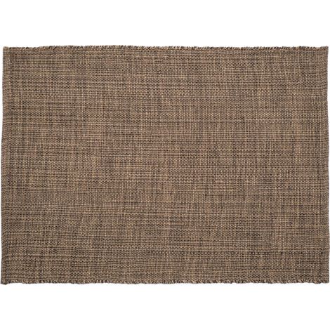 Tapis rectangulaire MOOREA 130x170 cm