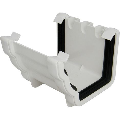 FloPlast Niagara Union Bracket  PVC-U Rainwater System