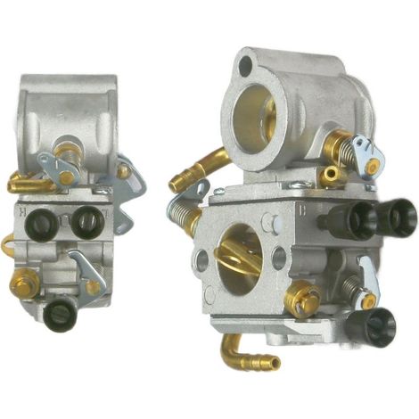 Carburateur compatible Stihl TS410 et TS420 – Modèle ZAMA C1Q S118 – Pour coupeuse et tronçonneuse (1/4)