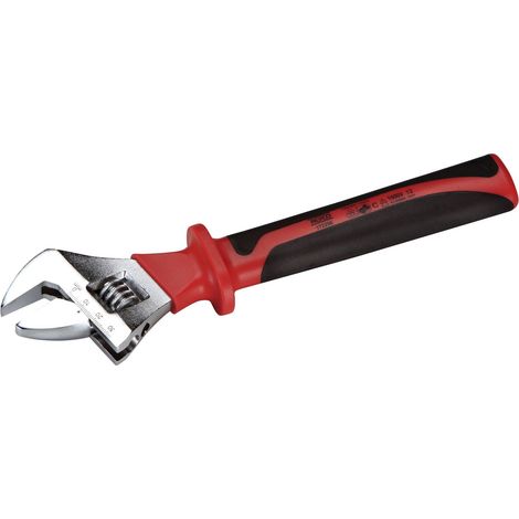 Llave ajustable aislada VDE 1000V 200 mm ALYCO