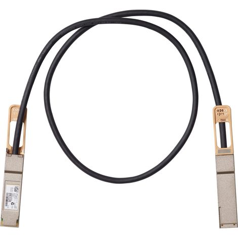 100GBASE-CR4 PASSIVE COPPER   CABLE 3M IN