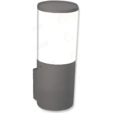 AMELIA WALL GRIGIO OPALE 8,5W   E27 LED CCT (1/2)