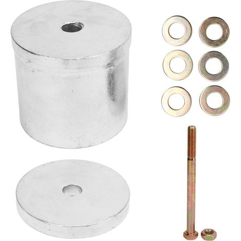 Jeffergarden Outil de retrait de bague de voiture, Kit d'installation de manchon convivial de remplacement pour Ford Mustang 2007 à 2014 (1/5)