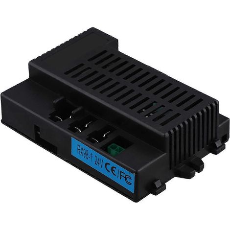 Compatible avec le boîtier de commande de véhicule RX98, récepteur de télécommande 24, version commerciale d'automatisation 0629 (1/5)