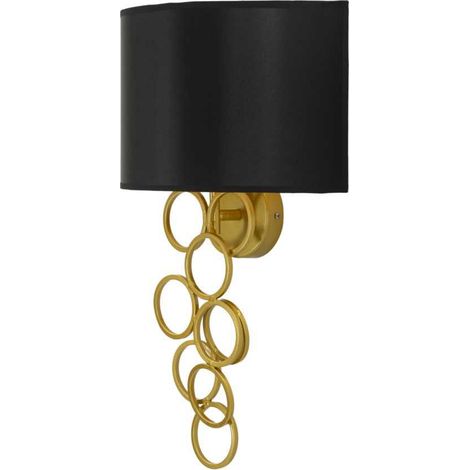 RICH WALL LAMP CM 30X20X50 (1/4)