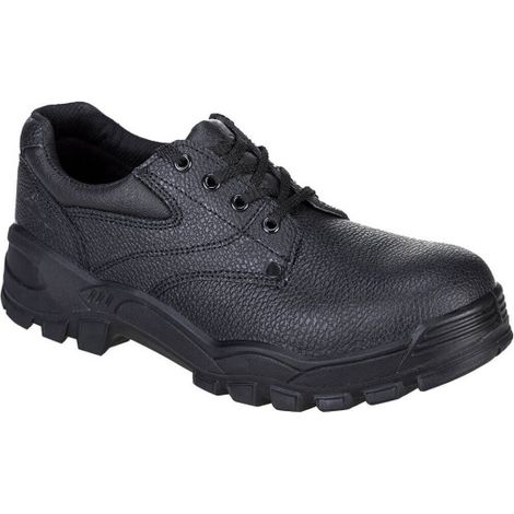 Zapato de seguridad ligero Steelite Protector S1P FW14 43 Negro