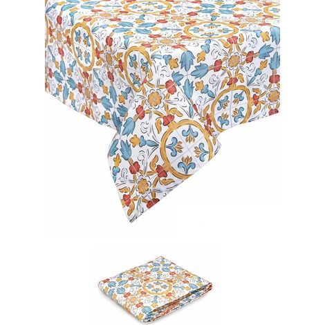 Fade Saba tovaglia cotone rettangolare 140x180 cm