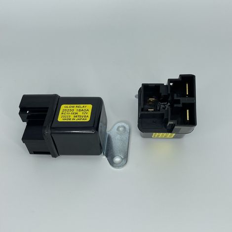 Forklift preheating motor start relay 2523018A0A