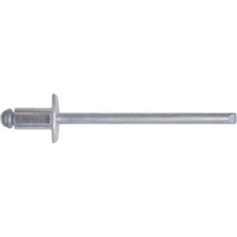 CONF RIVETTI ALLUMINIO 3,4X16 DA 100 PZ Q.TA 10