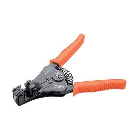 PINZA SPELLAFILI TAGLIACAVO 552207 WOKIN - MM 180 - 3 pezzi