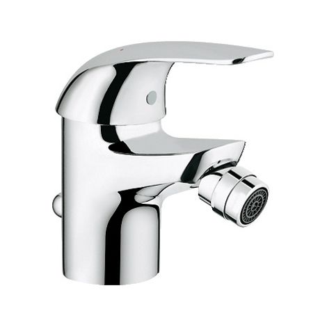 MISCELATORE MONOCOMANDO BIDET LINEA EUROECO- Cromo- GROHE- pezzi 1