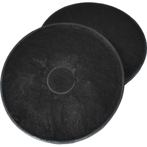 Filtro de carbón ETNA REC10 (2 uds.) (1/4)