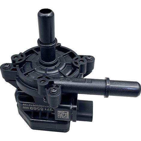 Kohlekanister-Magnetventil / Spülpumpe geeignet für Buick, Cadillac, Chevrolet, MG - 24114256 (1/4)