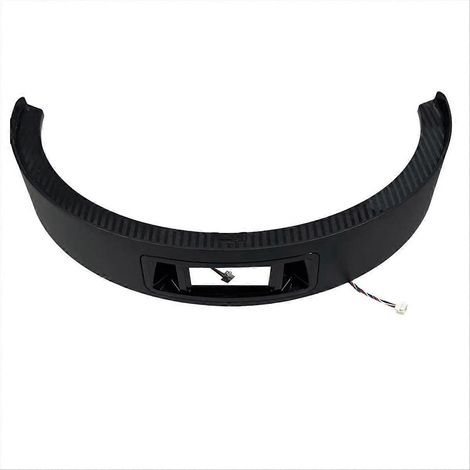 Accessoires pour déflecteur avant série X1 : balayeuse et rebondisseur (1/5)