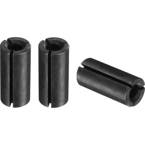 3 Pièces Manchon De Réduction De Pinces En Acier Au Carbone (1/5)