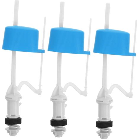 3 Pièces Valve de Remplissage, Pp (1/5)
