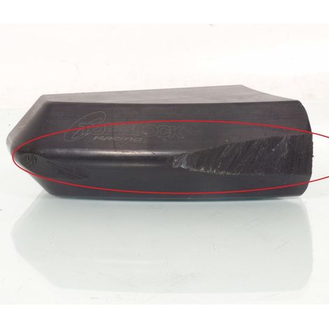 [PRODUIT D'OCCASION] Tampon pare carter gauche Top Block pour moto Occasion