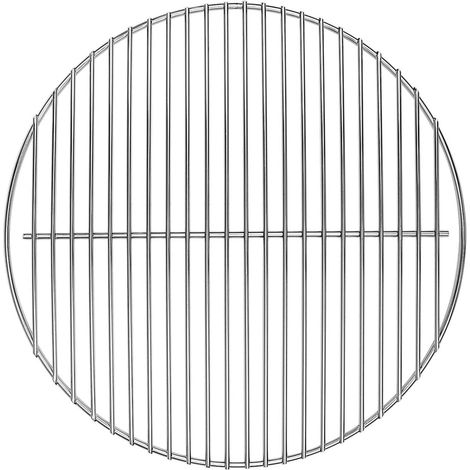 Grille de cuisson de rechange de 34 cm de diamètre - Grille pour barbecue au charbon de bois[CC] (1/5)