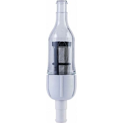 Polaris 280 380 3900 480 Inline Filter Assembly with 48080 Filter, Polaris Filter (1/5)