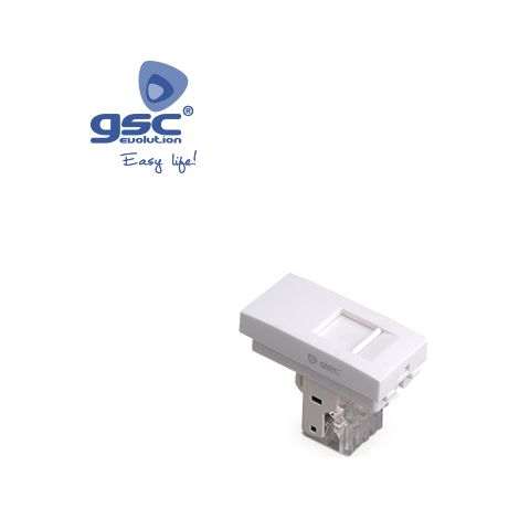 Modulo presa telefonica RJ11 - 6p4c GSC 001203761