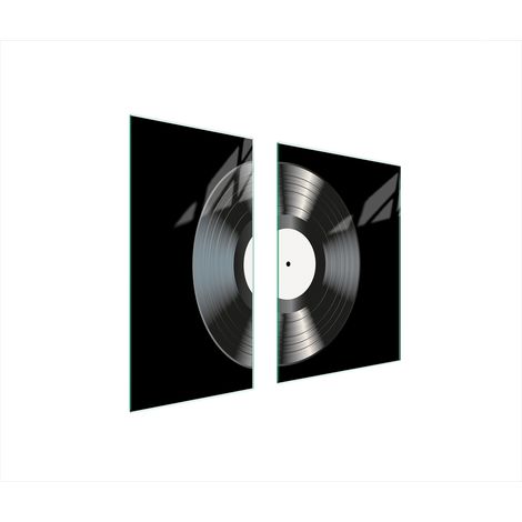 GLASSCHUTZPLATTE 75x52 VINYL (1/5)