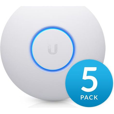 Puntos de acceso AC Wave 2 AP 4x4 MU-MIMO UAP-nanoHD-5 (1/4)