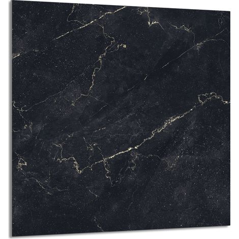 Panneau de verre pour cuisine 60x65 Marbre (1/5)