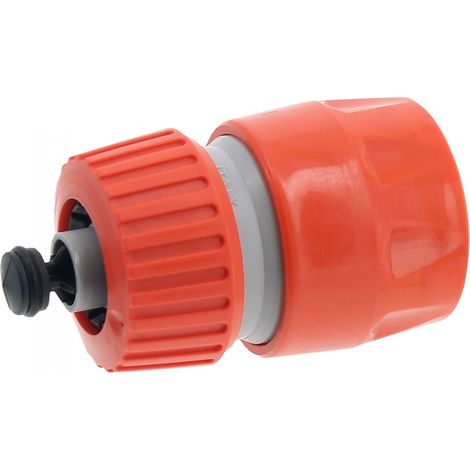 Raccord rapide stop Ø19 - 3/4" - SIROFLEX (1/2)