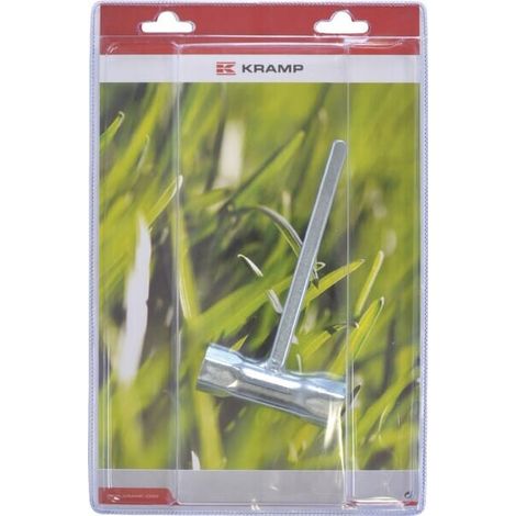 Clé à bougies 19x21mm 3/8" UNIVERSEL KGFGP453392P001