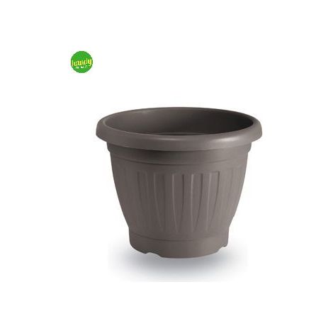 Vaso firenze avana Ø60x45cm