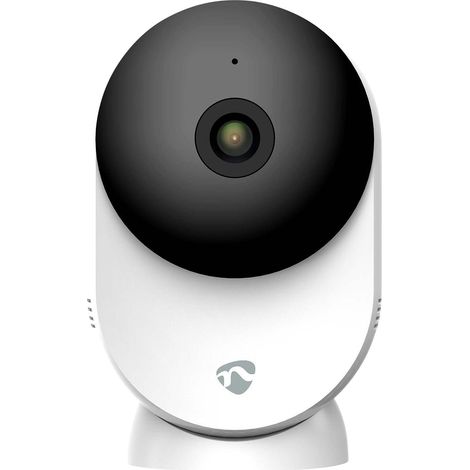 Caméra de surveillance NEDIS SmartLife, WIFICI12CWT, intérieur, Wi-Fi, blanc (1/5)