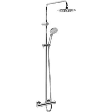 HANSAPRISMA mitigeur thermostatique de douche (1/5)