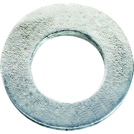 HSI Unterlegscheiben, Eisen, verzinkt, DIN 125, 13,0x 24 mm, 50 STK (1/2)