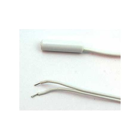 Sonde de température (0064000024, 49045800) Réfrigérateur, congélateur DE DIETRICH, HAIER (1/2)