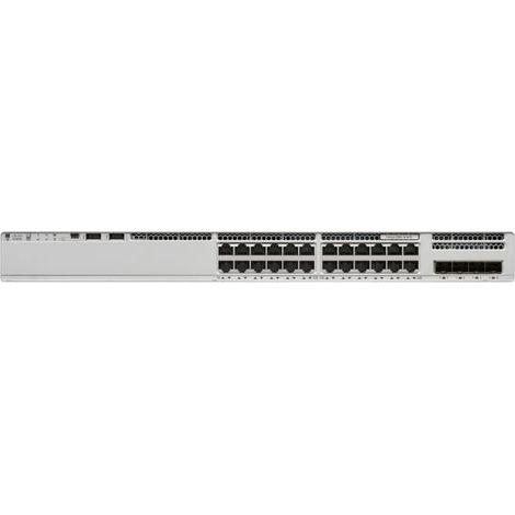 Switch Cisco Catalyst 9200 C9200-24T-A da 24 Porte Gigabit Ethernet, Modello C9200-24T-A (1/3)