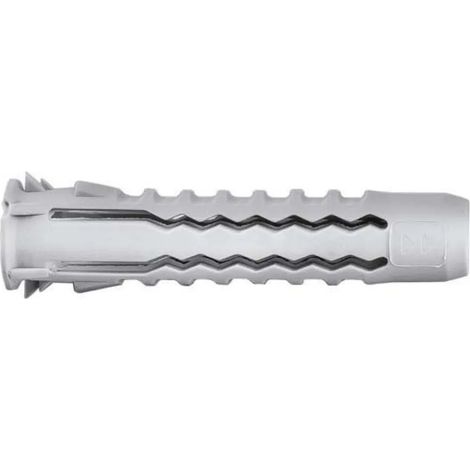 Hardware Befestigungen Stoker tx Nylon Dübel 6 mm 10 Stück