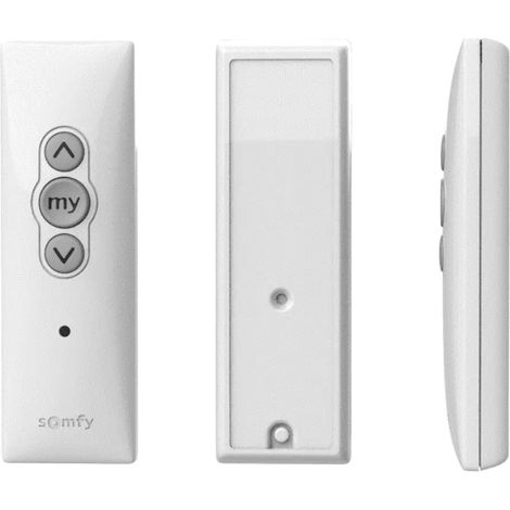 1870703 - Kit V500 Pro Io + Fuente de alimentación directa Somfy