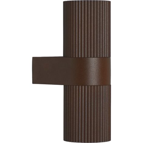 Nordlux Kyklop Ripple 2318051009 Wandleuchte GU10 Rost (1/4)