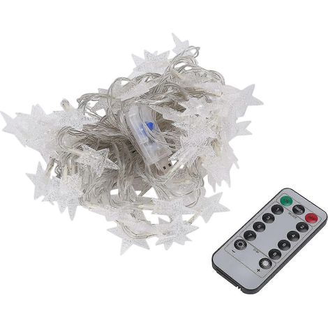 Usb5v 10 mètres 60 Led avec pendentifs et décoration d'éclairage à distance multicolore extérieur (1/5)