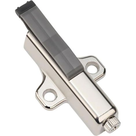Porte d'armoire non toxique avec base de fixation, protections (1/5)