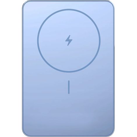 Xiaomi Powerbank 5000 mAh blau 1 Stk. (1/5)